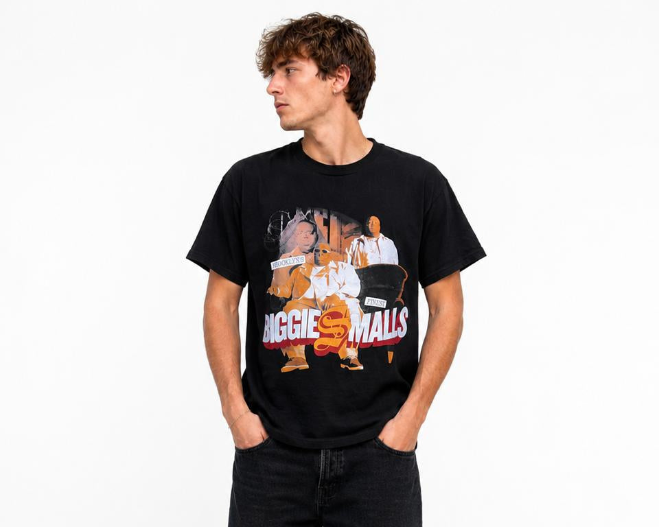 Biggie Smalls Graphic T-Shirt