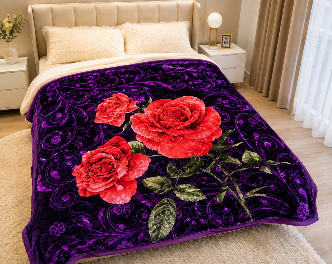 King Mink Blanket