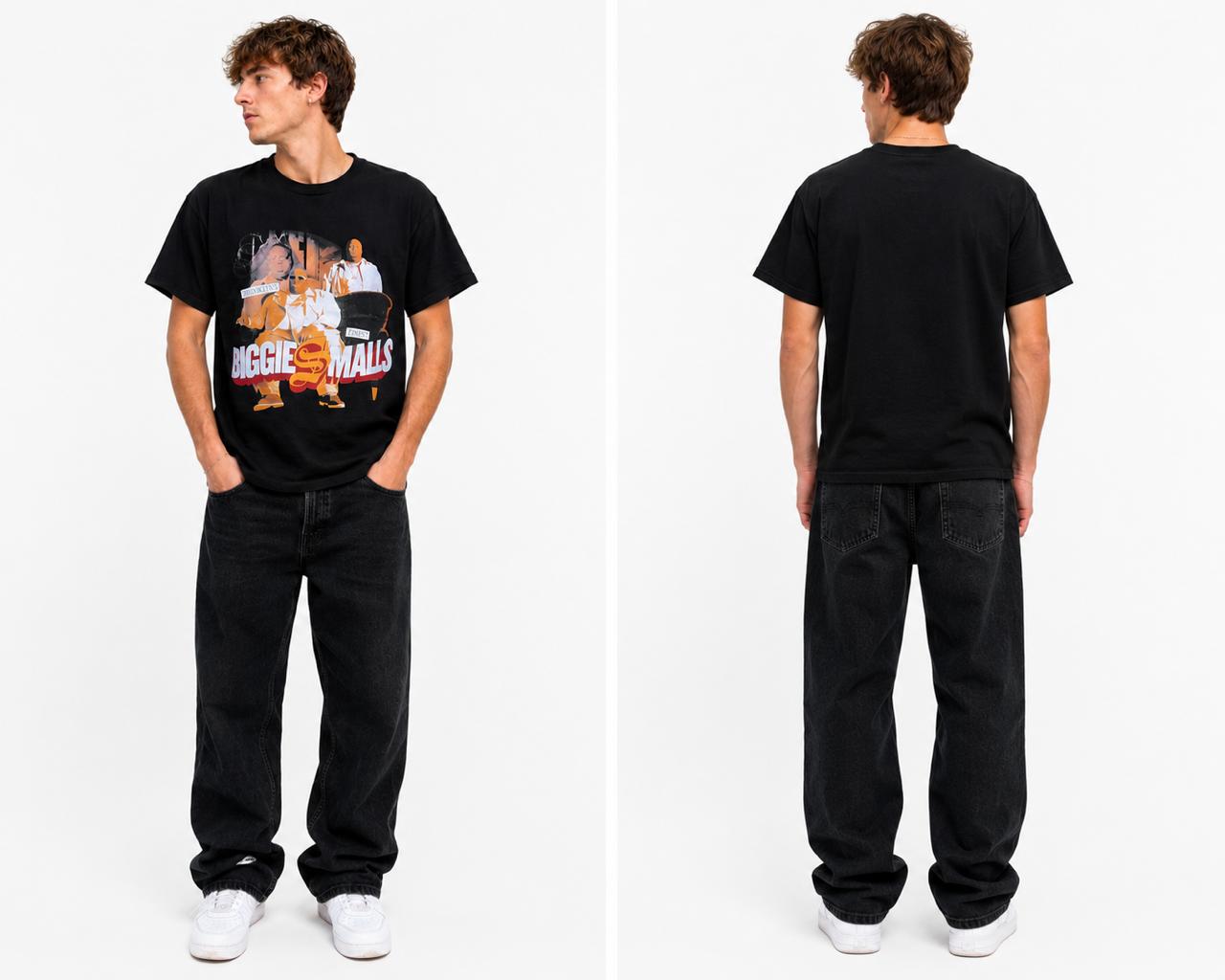 Biggie Smalls Graphic T-Shirt