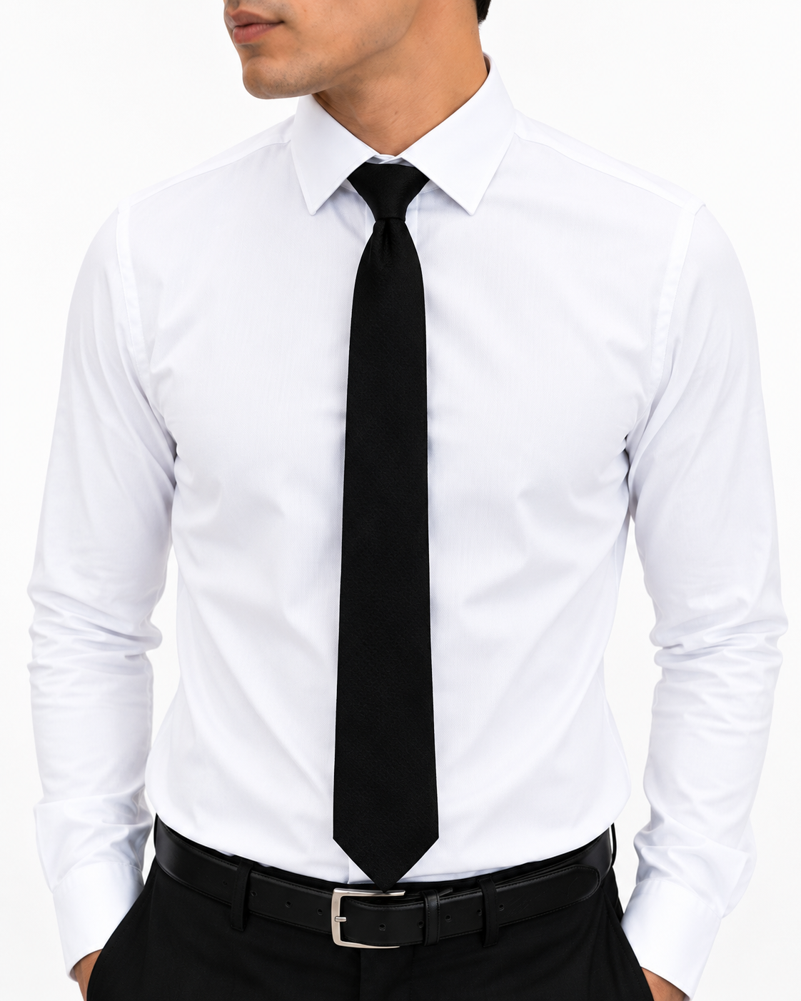 Men's Classic White Formal Suit