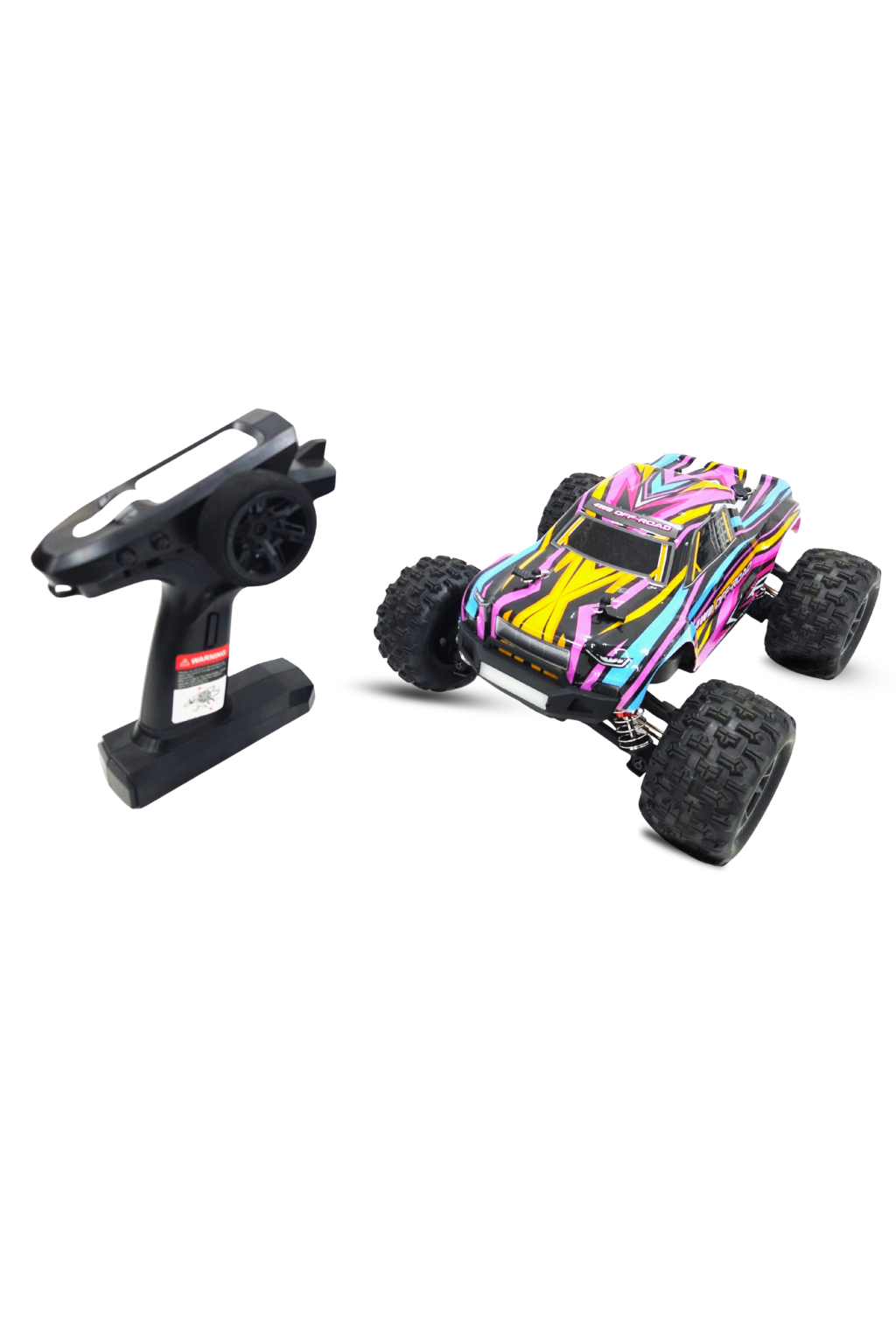 MJX Hyper Go 16208/16209/16210 1:16 Scale Brushless 4WD High-Speed Off-Road RC Truck