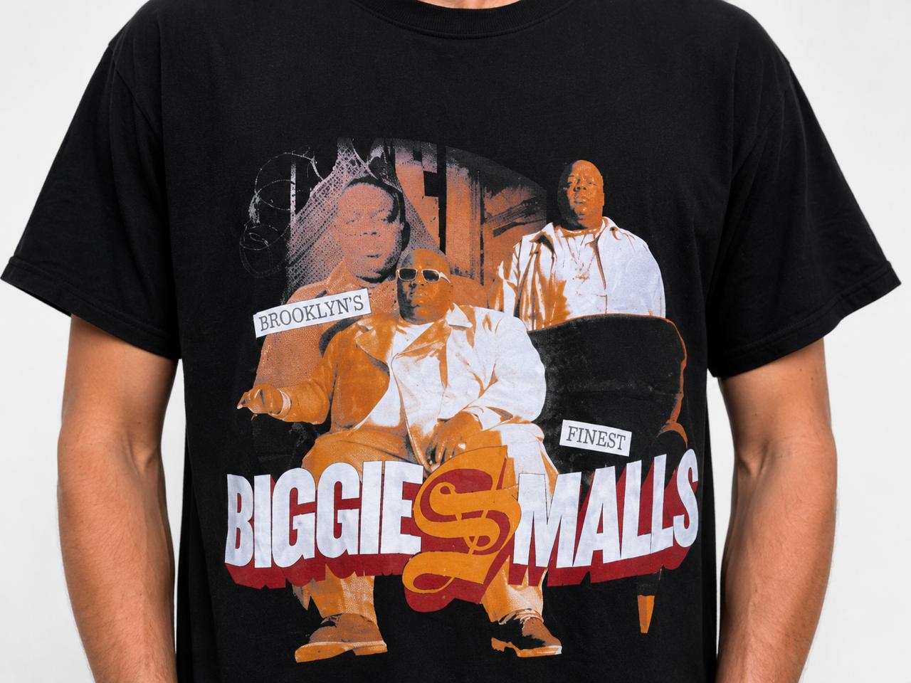 Biggie Smalls Graphic T-Shirt