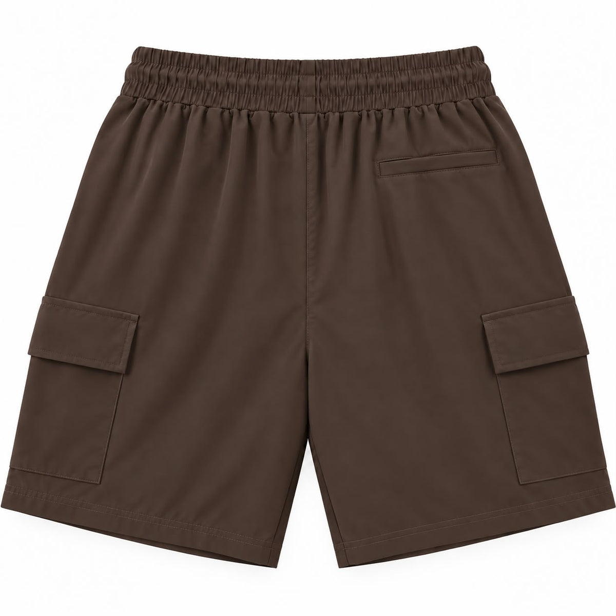 Men’s Active Cargo Shorts – Brown
