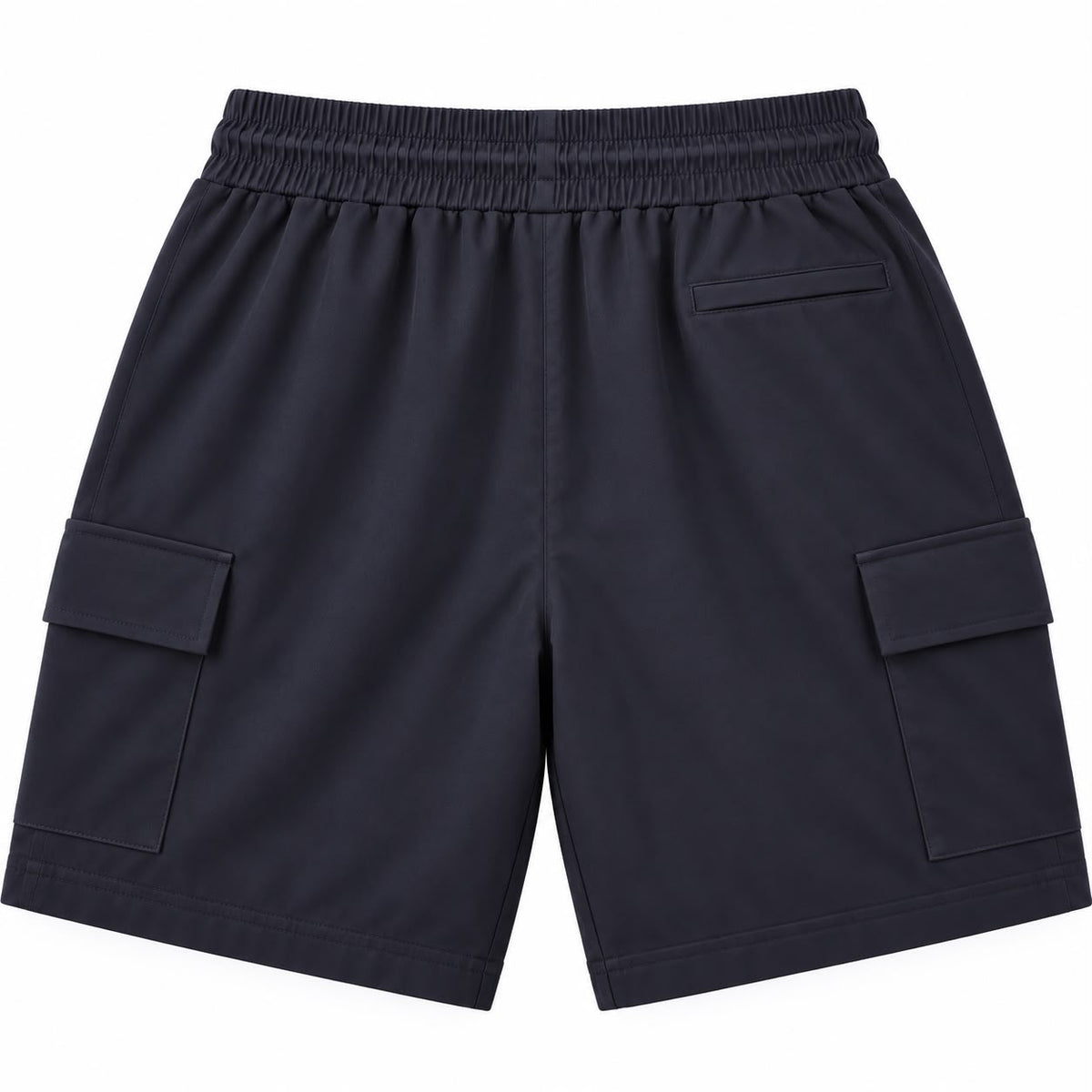 Men’s Active Cargo Shorts – Blue