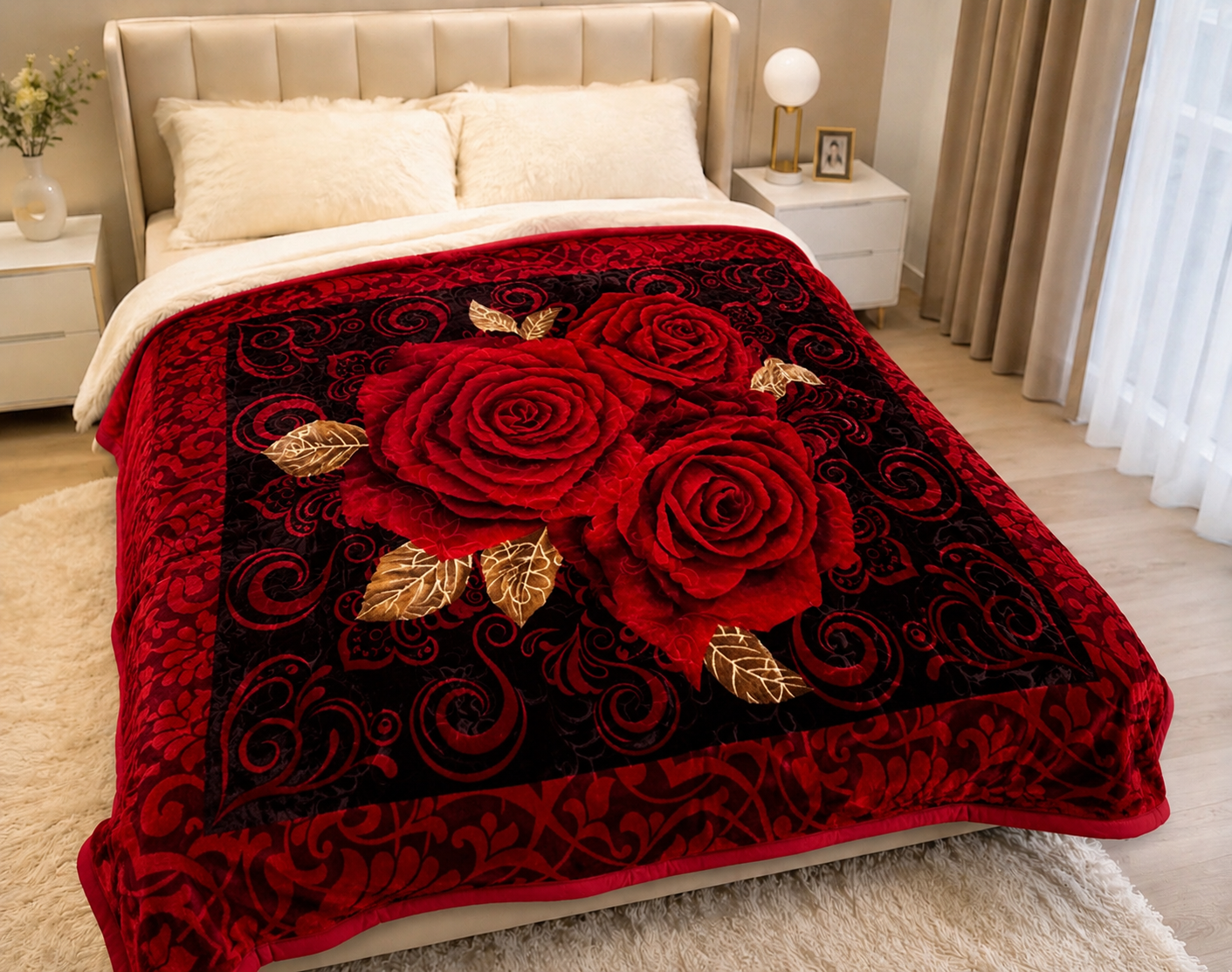 King Mink Blanket