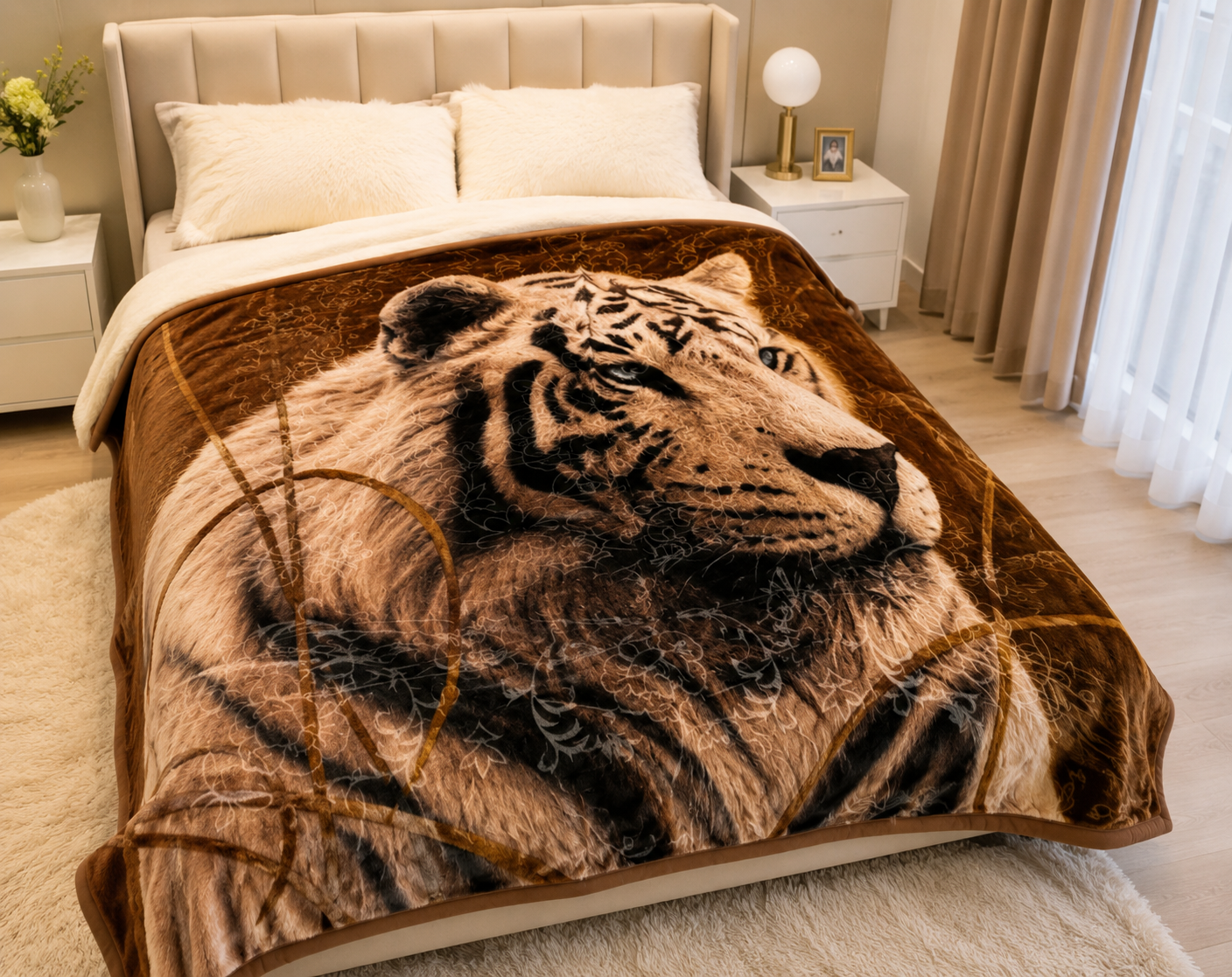 King Mink Blanket