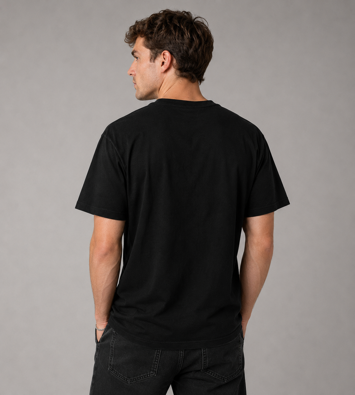Men's Ice Cube Graphic T-Shirt | Men's Streetwear Tee - Black