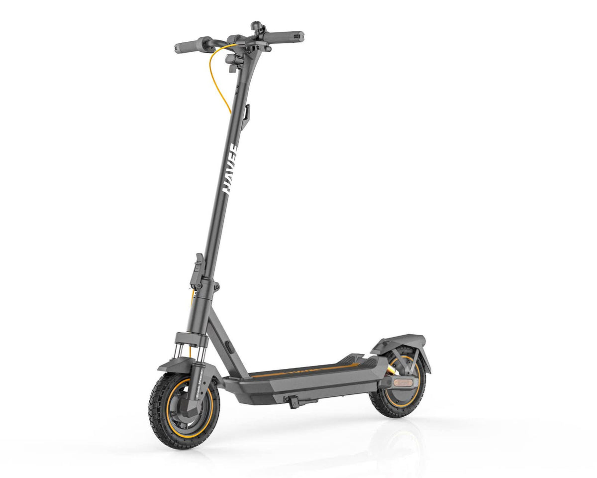 NAVEE GT3 Max Electric Scooter – Up to 75 km Range