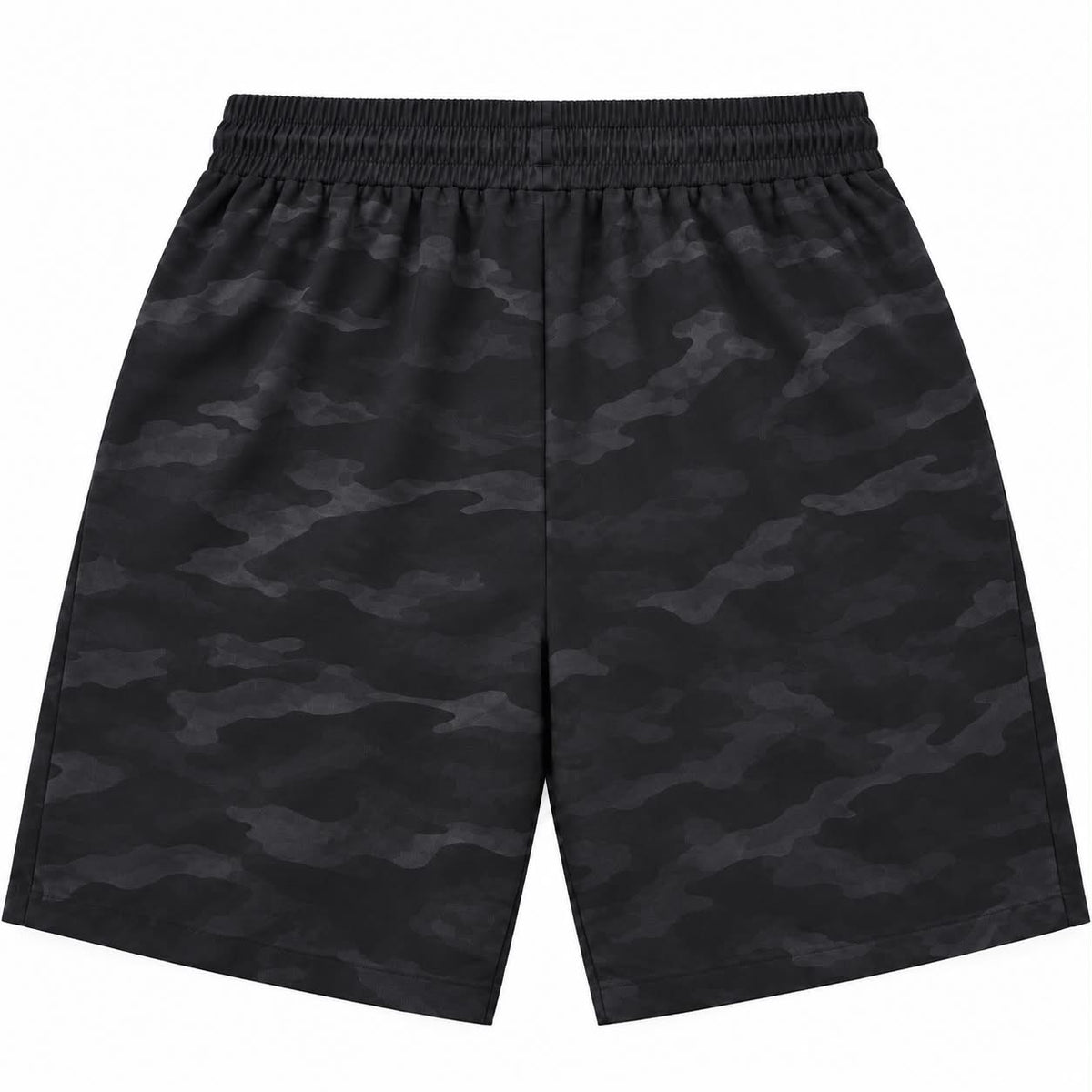 Men’s UR Camo Drawstring Shorts – Blue