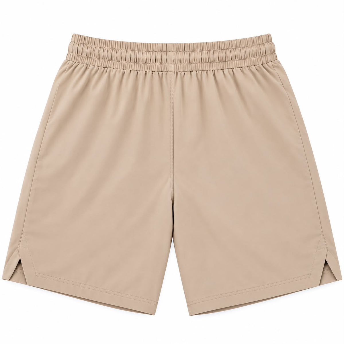 Men’s UR-9 Activewear Sports Shorts – Khaki