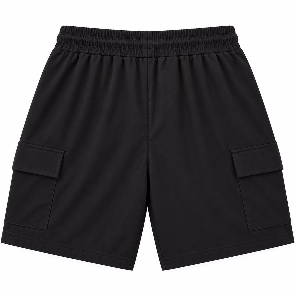 Men’s UR-10 Sport Cargo Shorts – Black