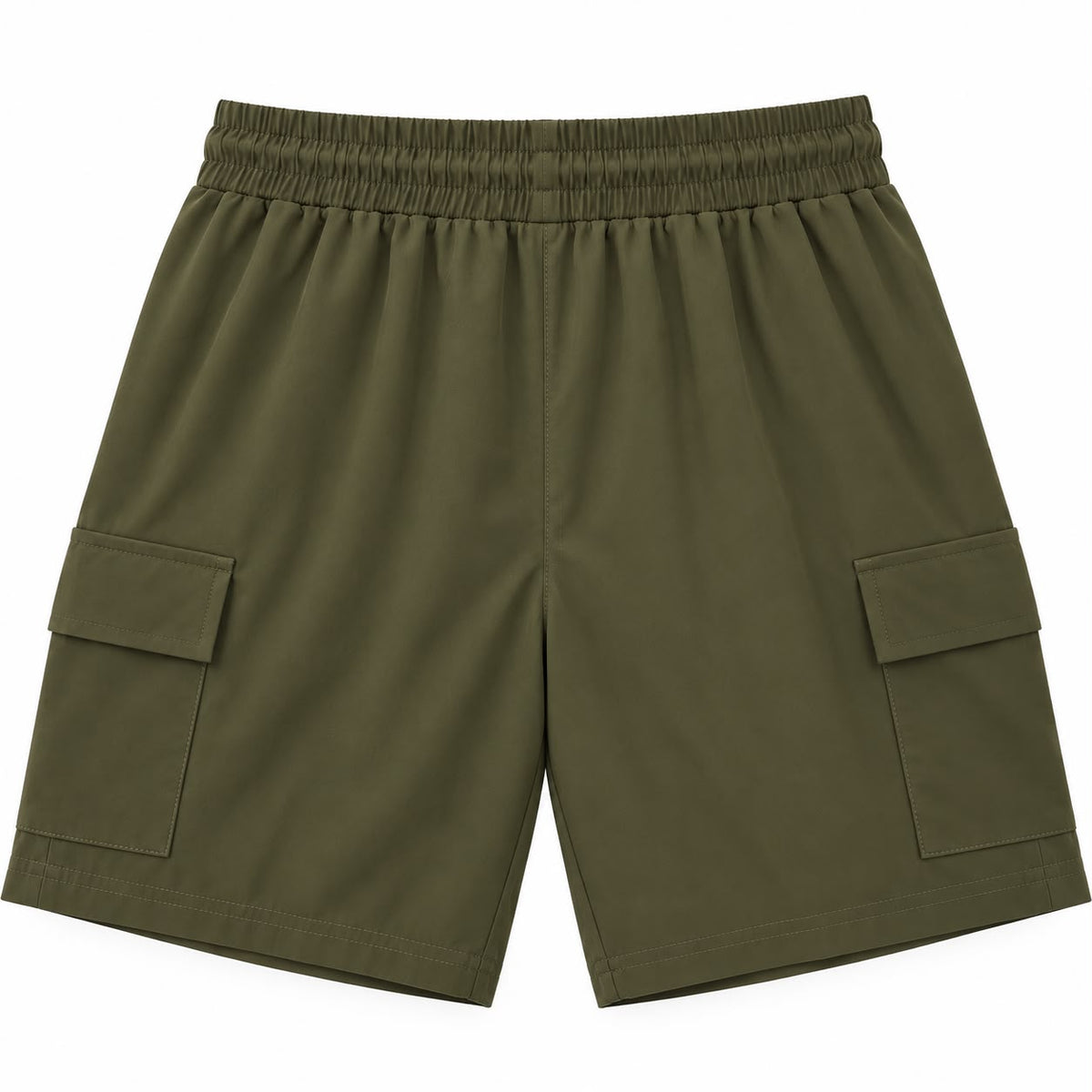 Men’s Sports Shorts UR-10 – Army Green