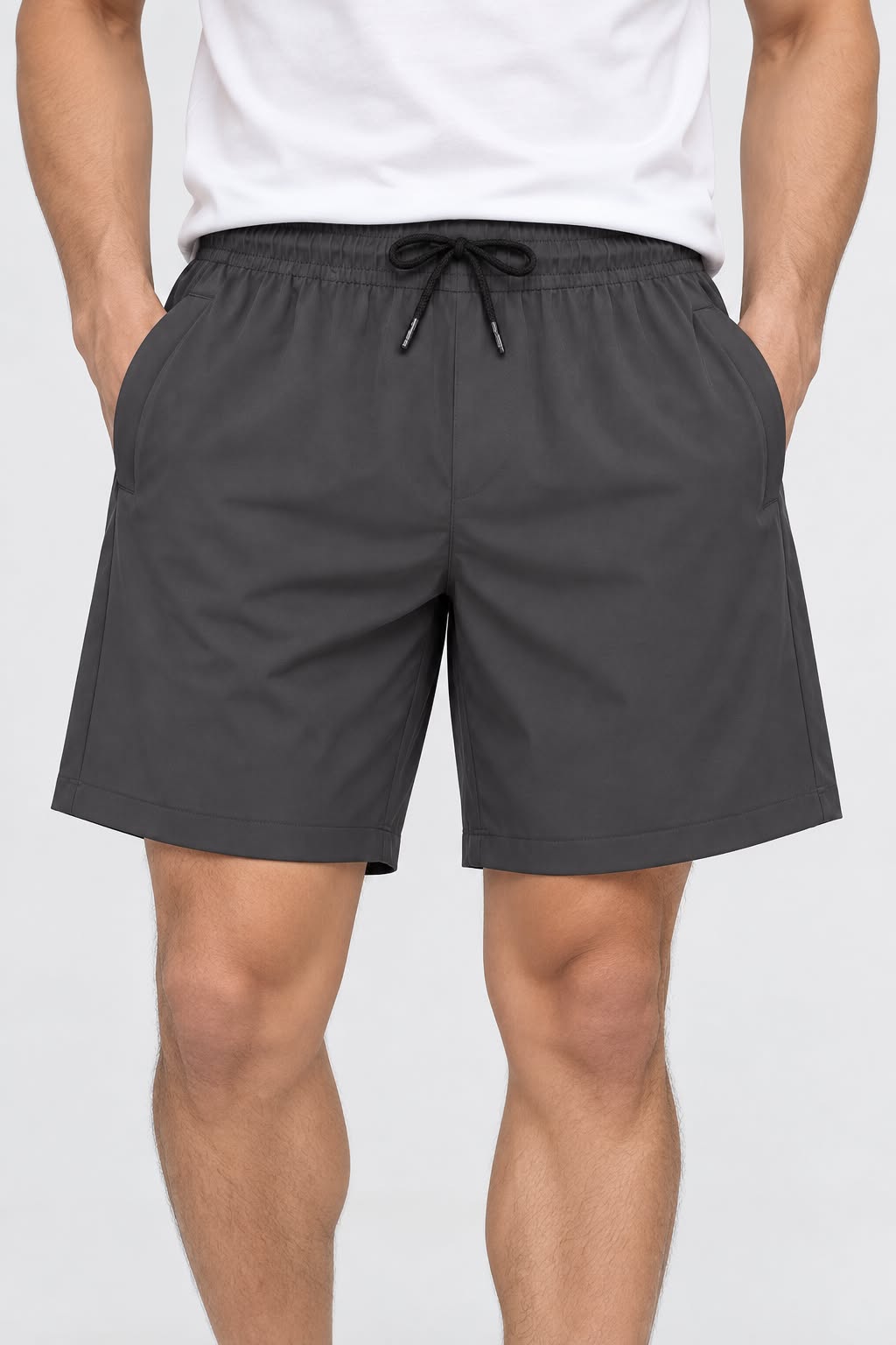 Men’s Classic Stretch Drawstring Shorts