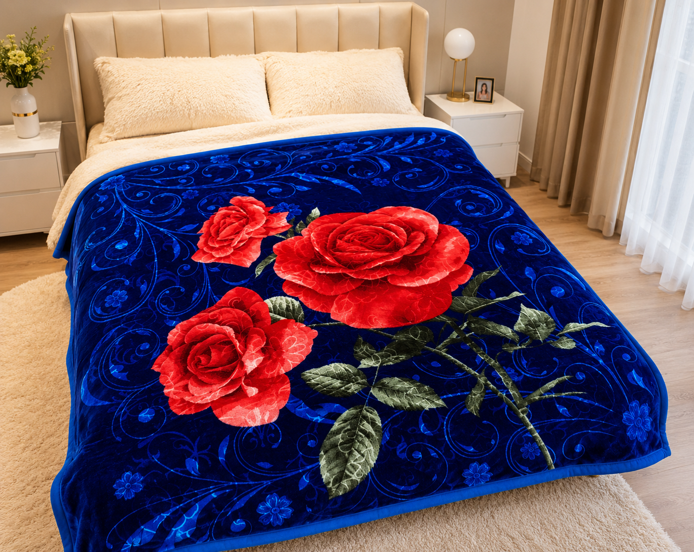 King Mink Blanket