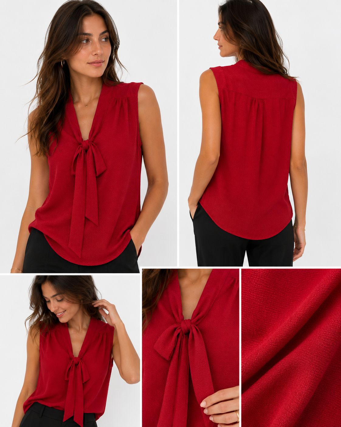 Women's Dressy Top