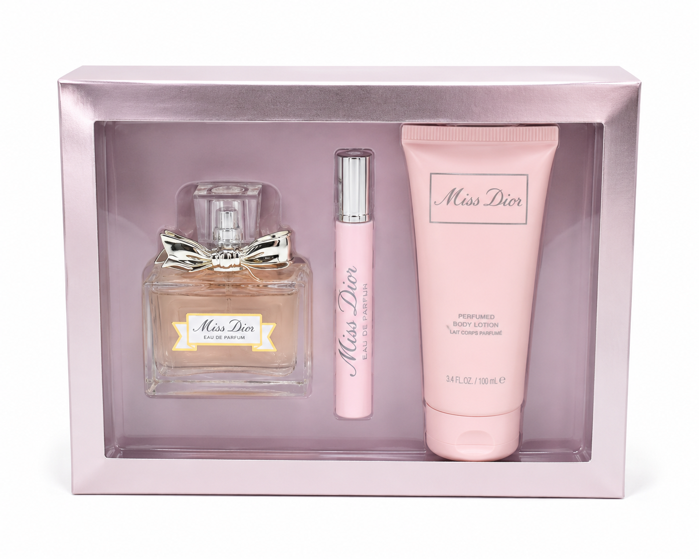 Miss Dior Fragrance Gift Set for Women