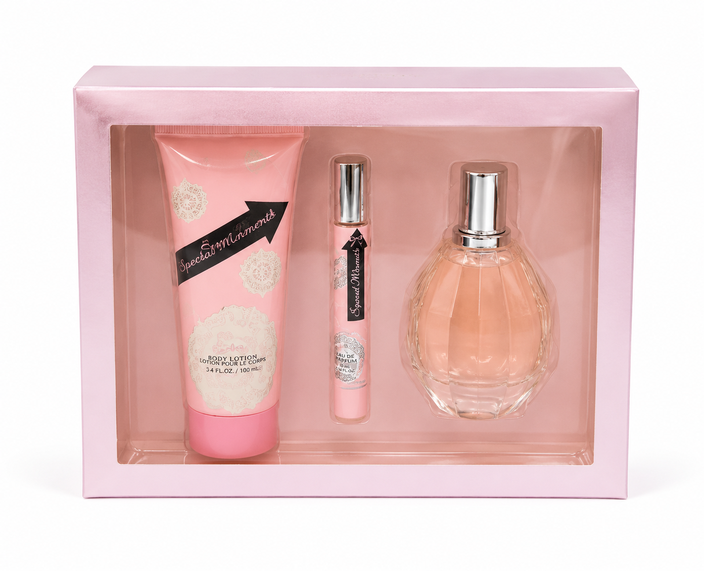 Special Moments Women's Fragrance Gift Set