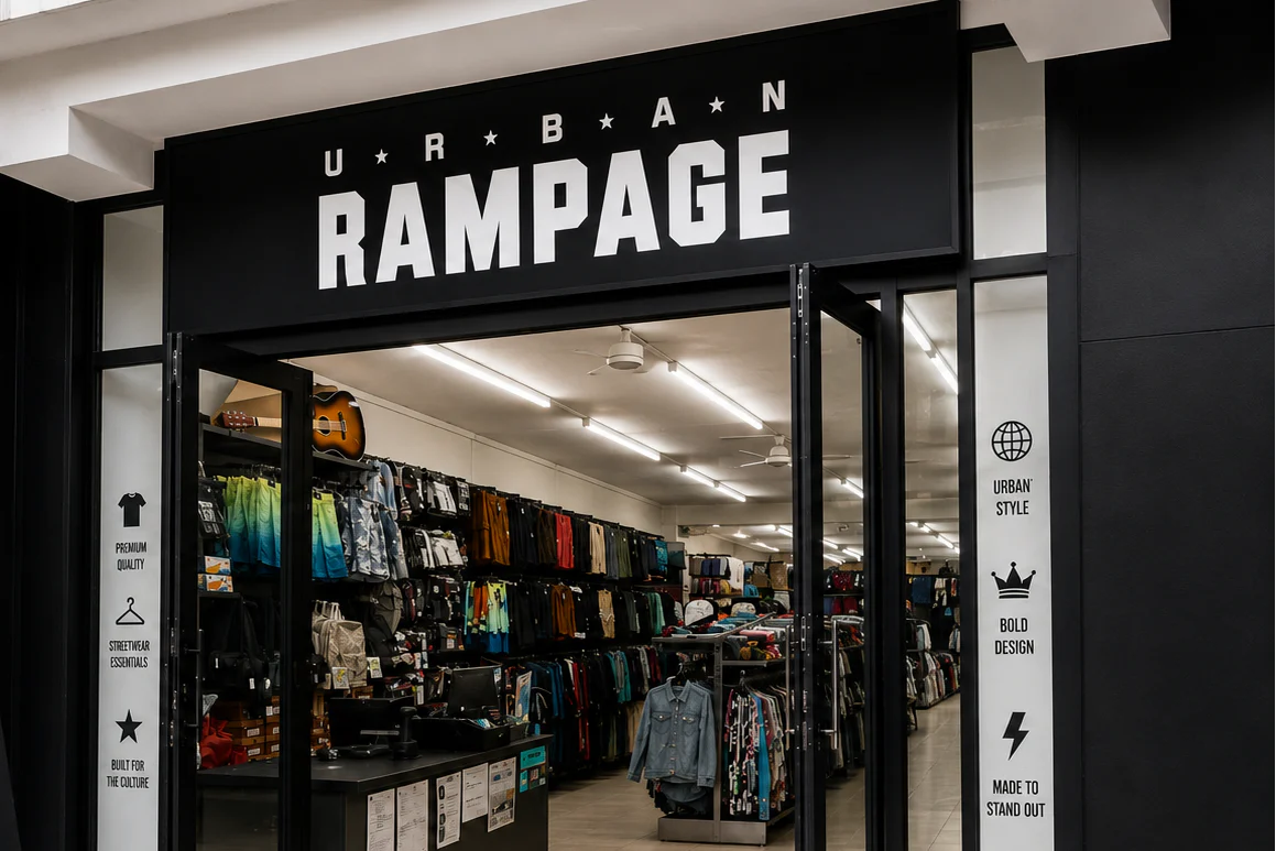 Urban Rampage