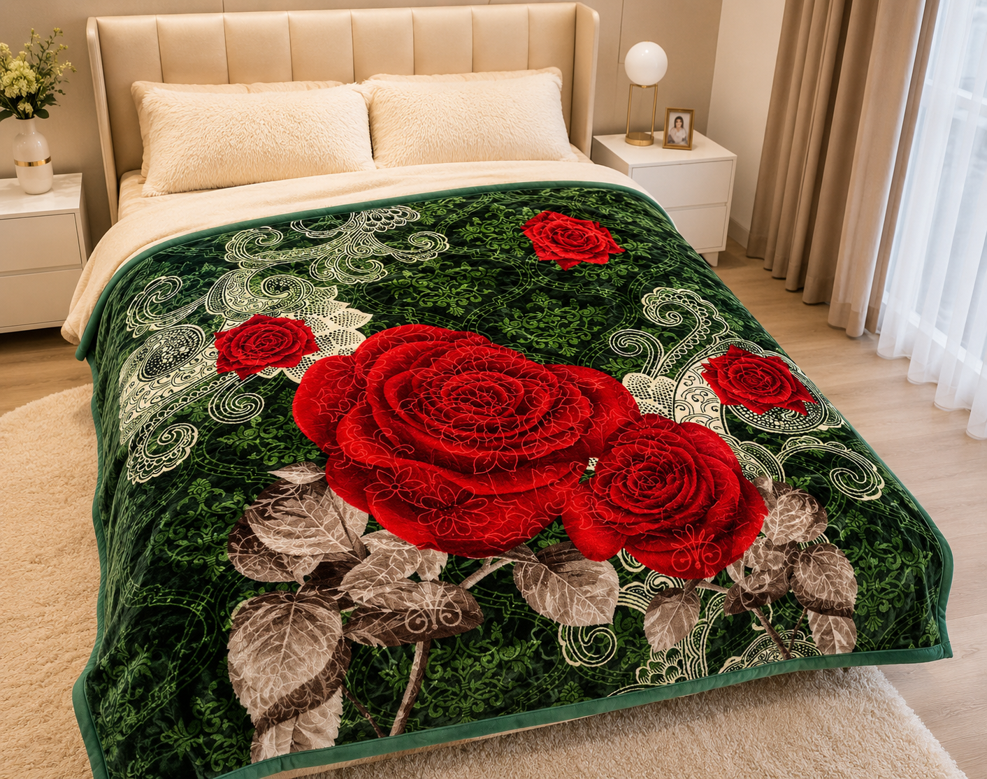 King Mink Blanket