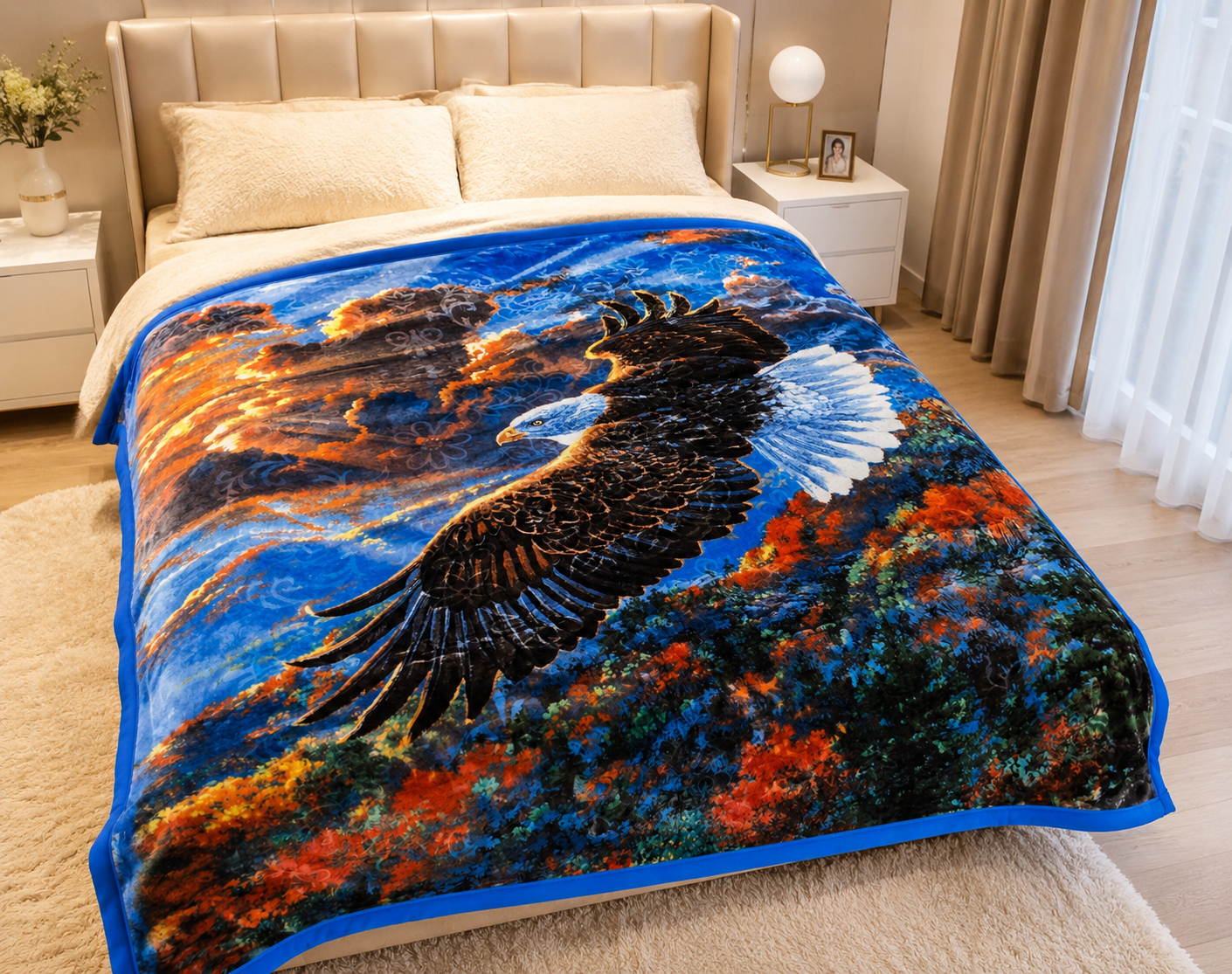 King Mink Blanket