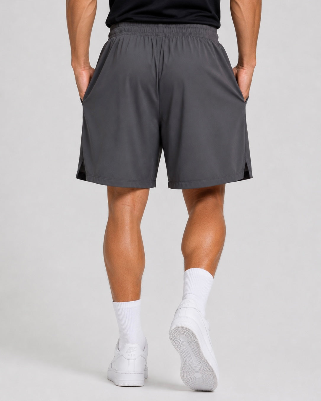 Men's Sport Shorts UR-9 D. Grey
