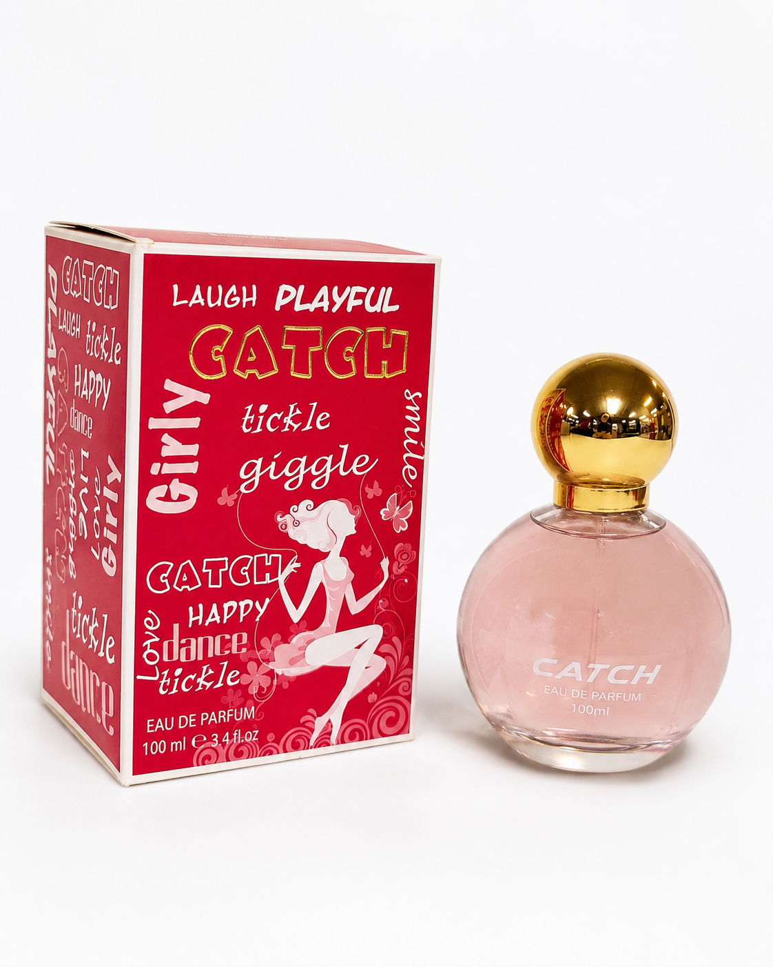 Catch Eau de Parfum for Women