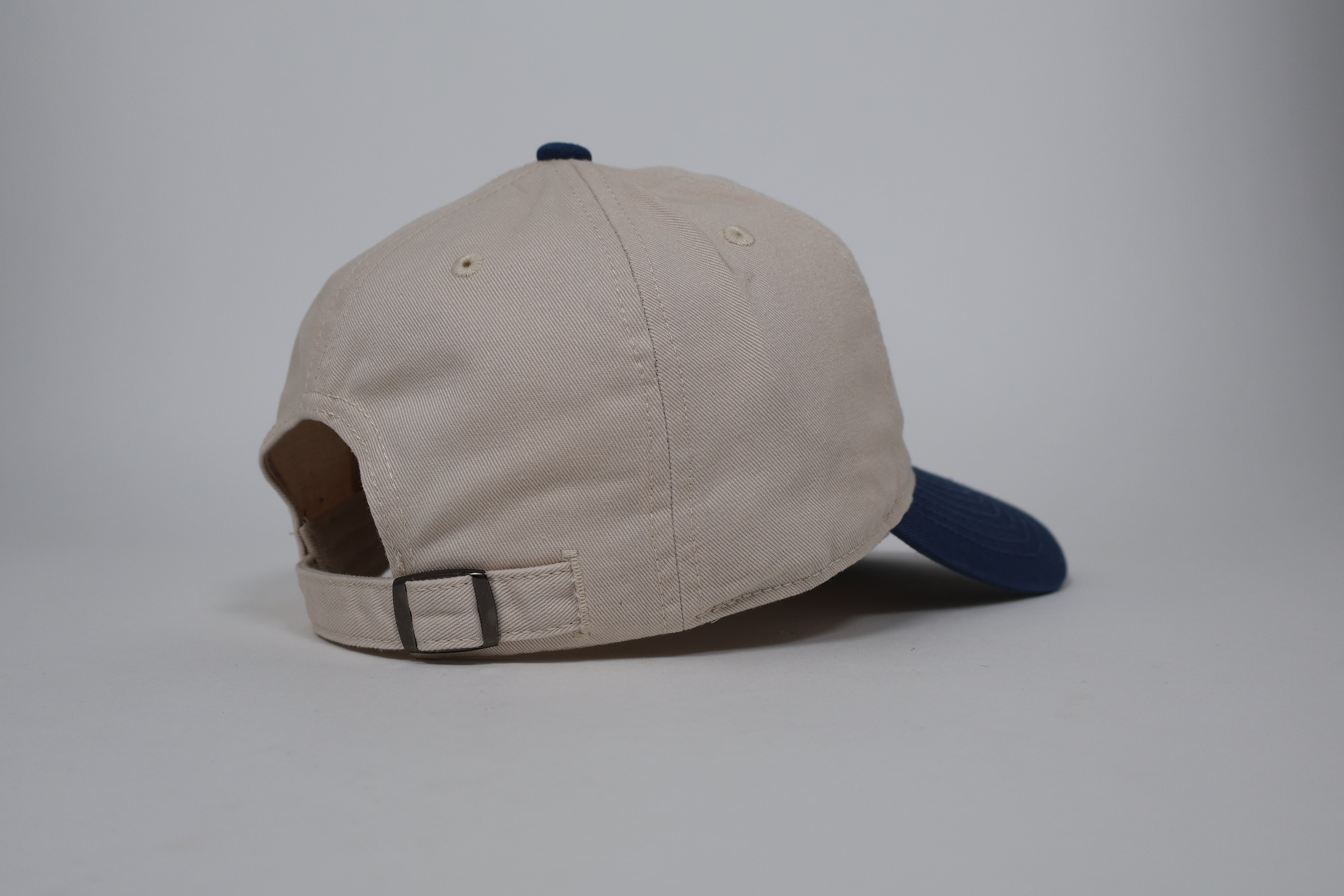 Navy Blue Adjustable Baseball Cap