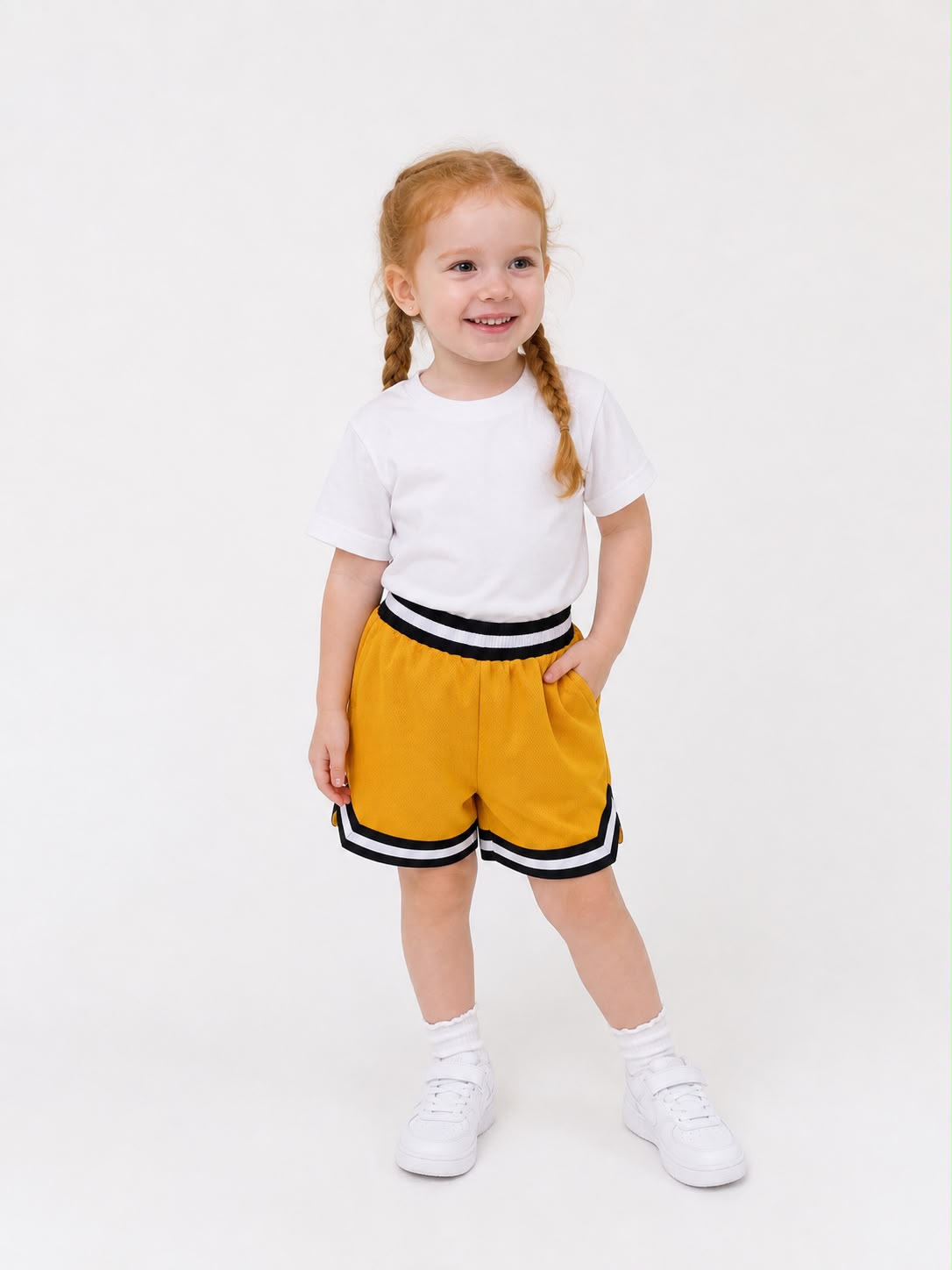 Toddler Basketball Shorts