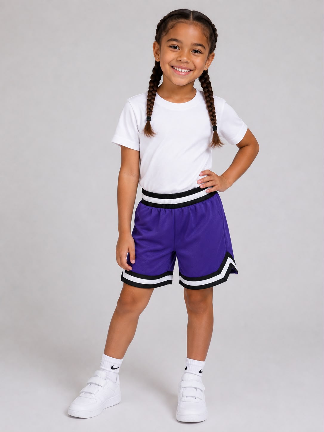 Kids’ Basketball Shorts
