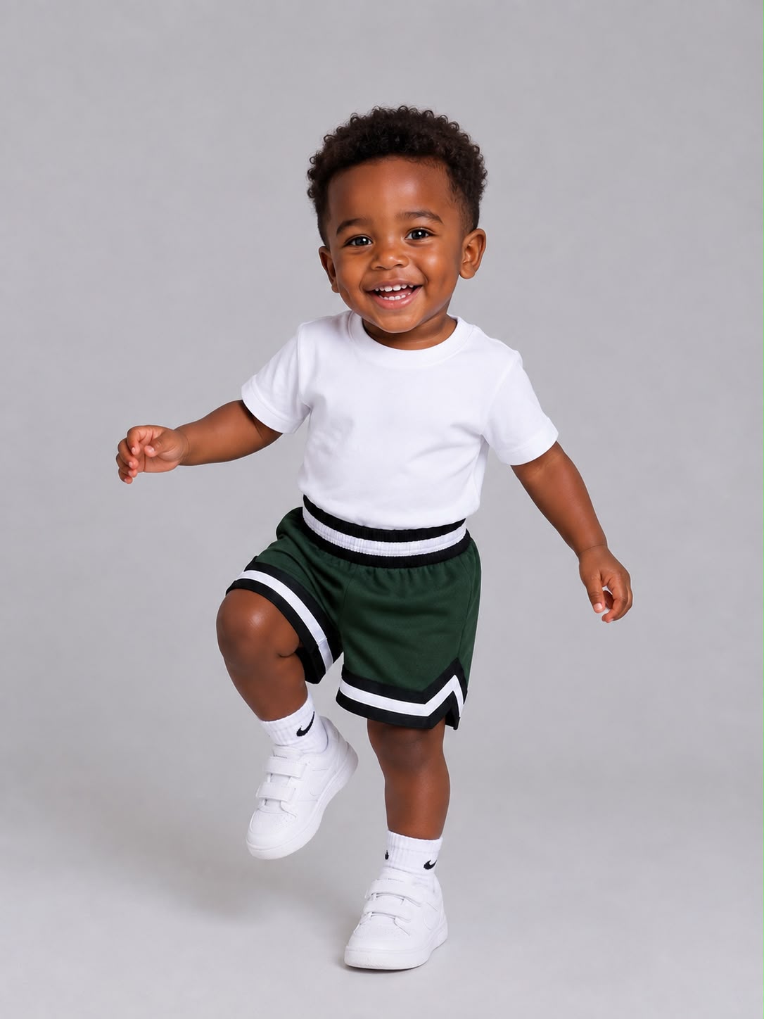Toddler Basketball Shorts