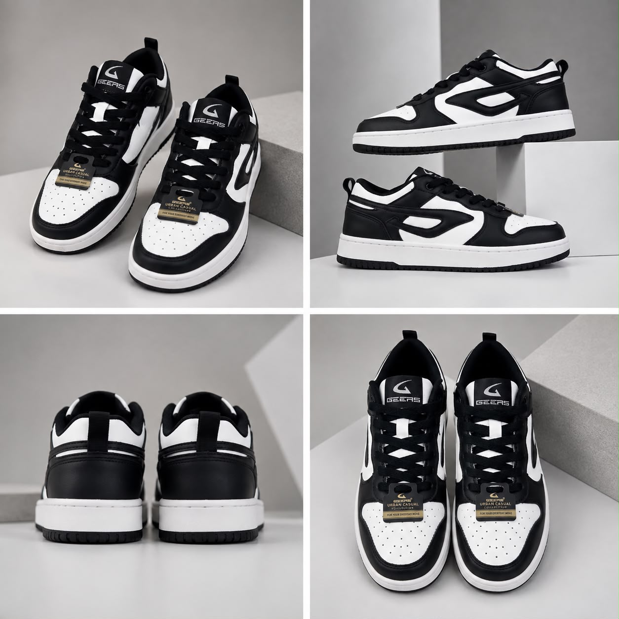 Men’s Casual Basketball Shoes