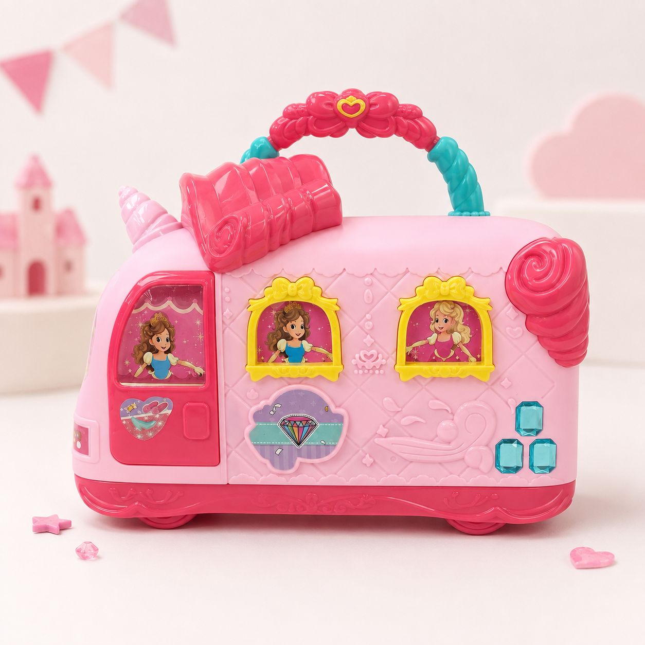 Dream Magic Carriage Furniture Playset