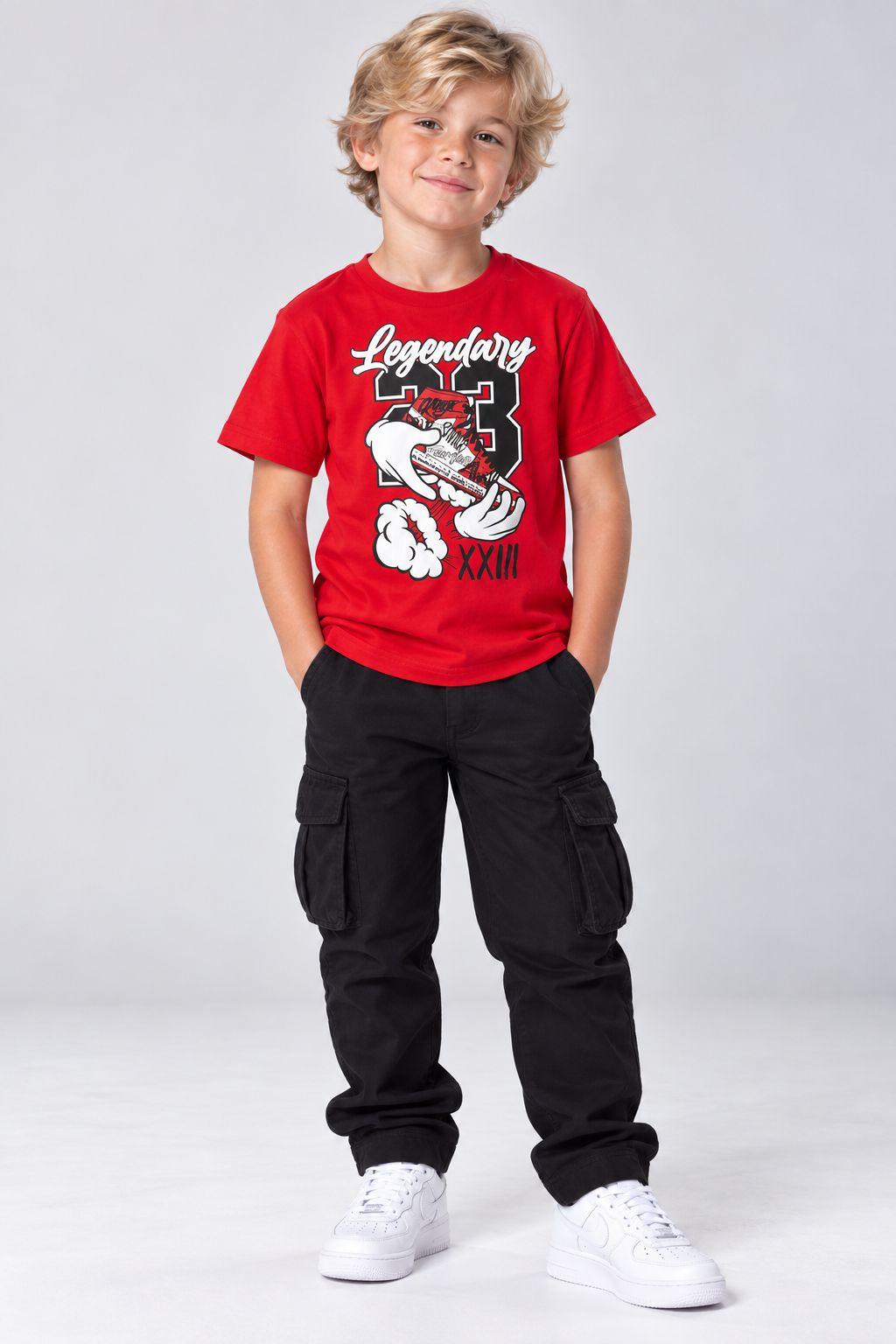 Victorious Kids’ Graphic T-Shirts (5-7)