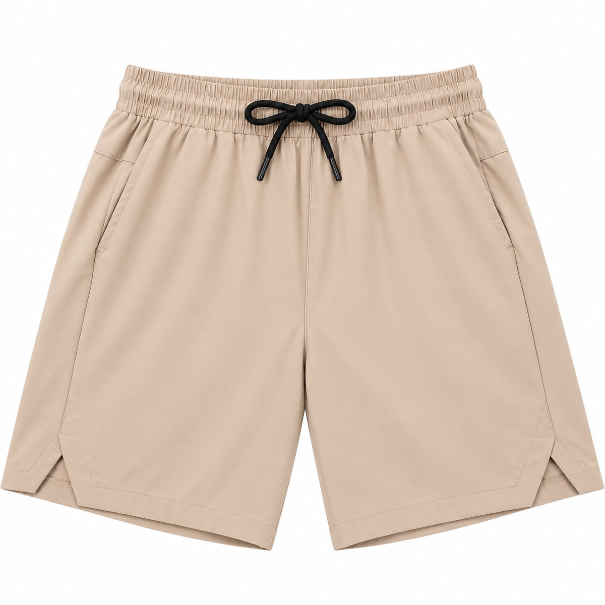 Men’s UR-9 Activewear Sports Shorts – Khaki