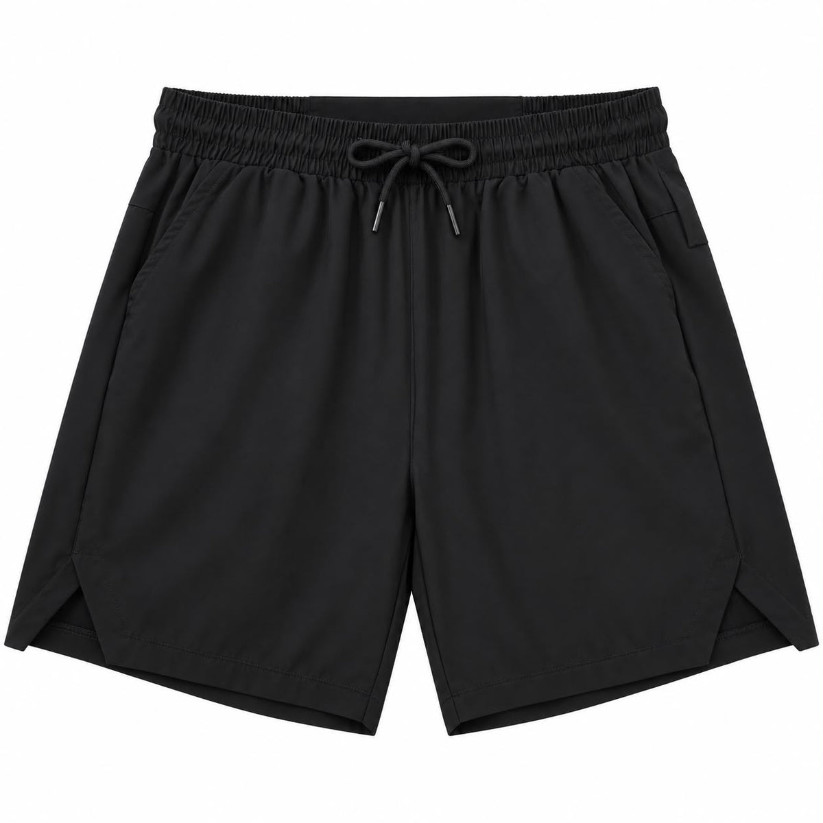 Men’s UR-9 Activewear Sports Shorts – Black