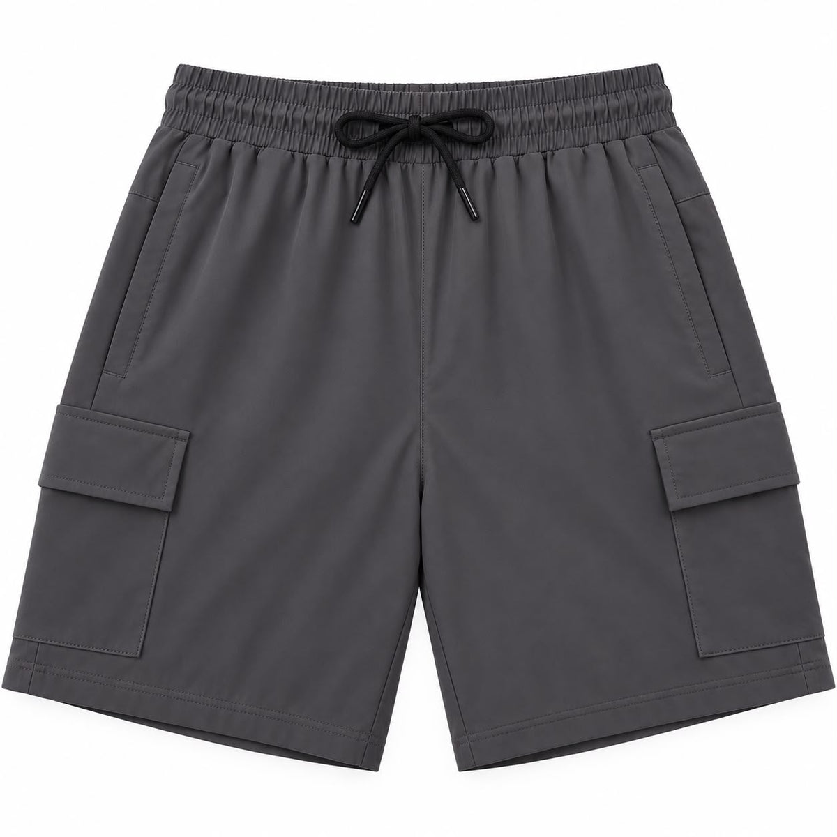 Men’s Sports Shorts UR-10 – Dark Grey