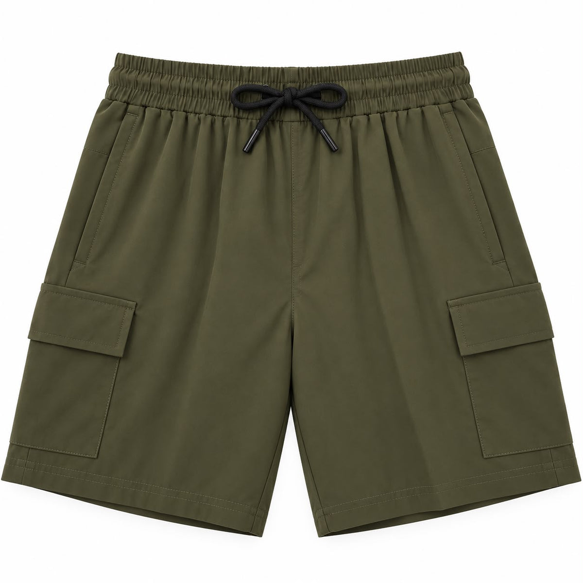 Men’s Sports Shorts UR-10 – Army Green