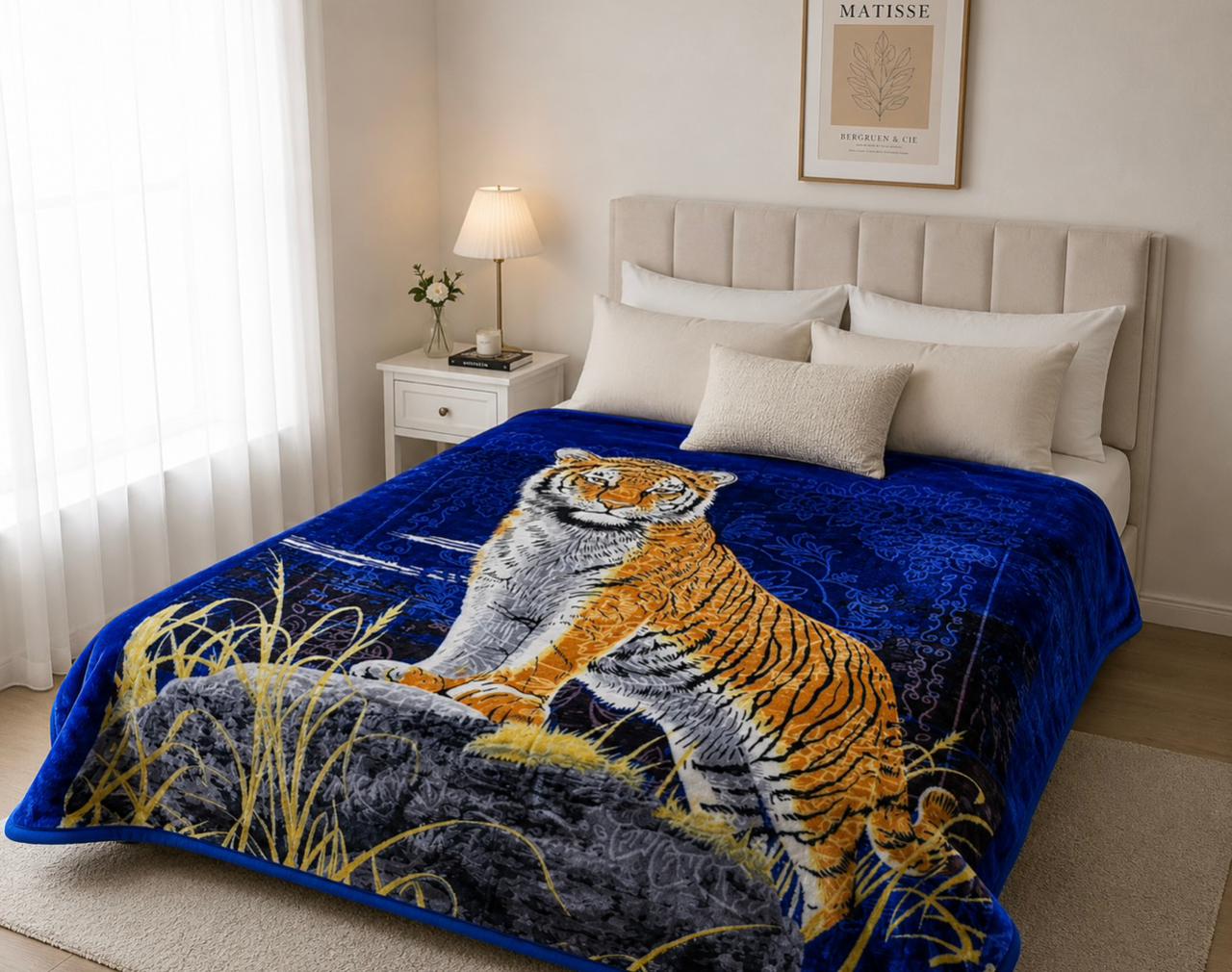 Queen Mink Blanket