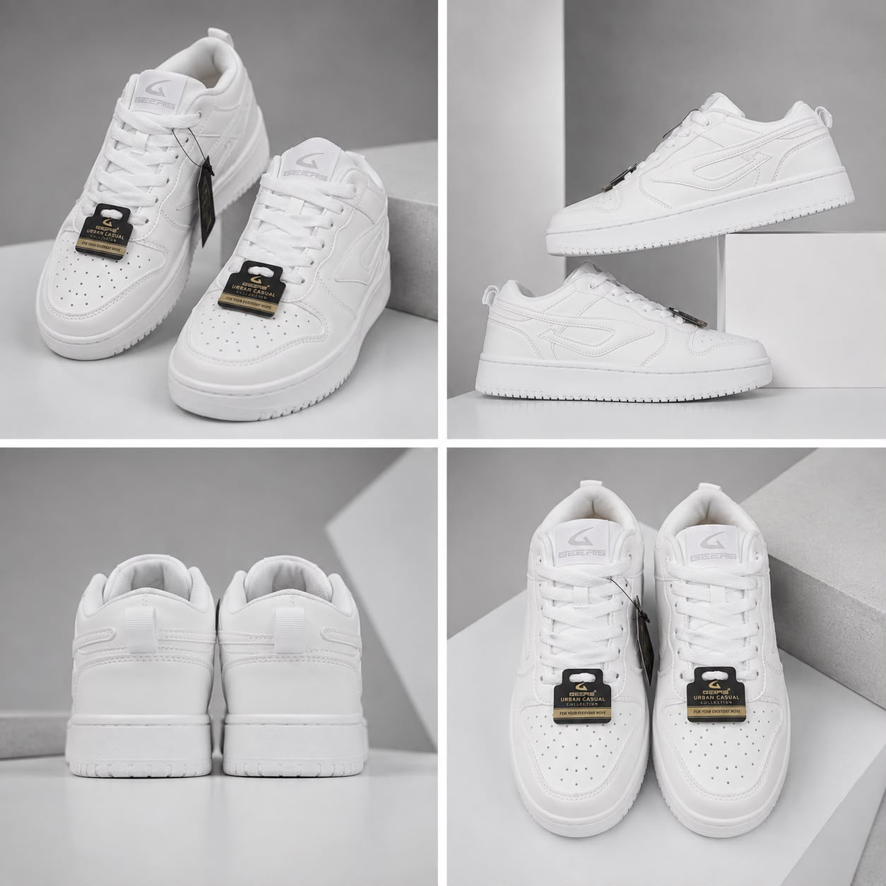 Men’s Casual Basketball Shoes
