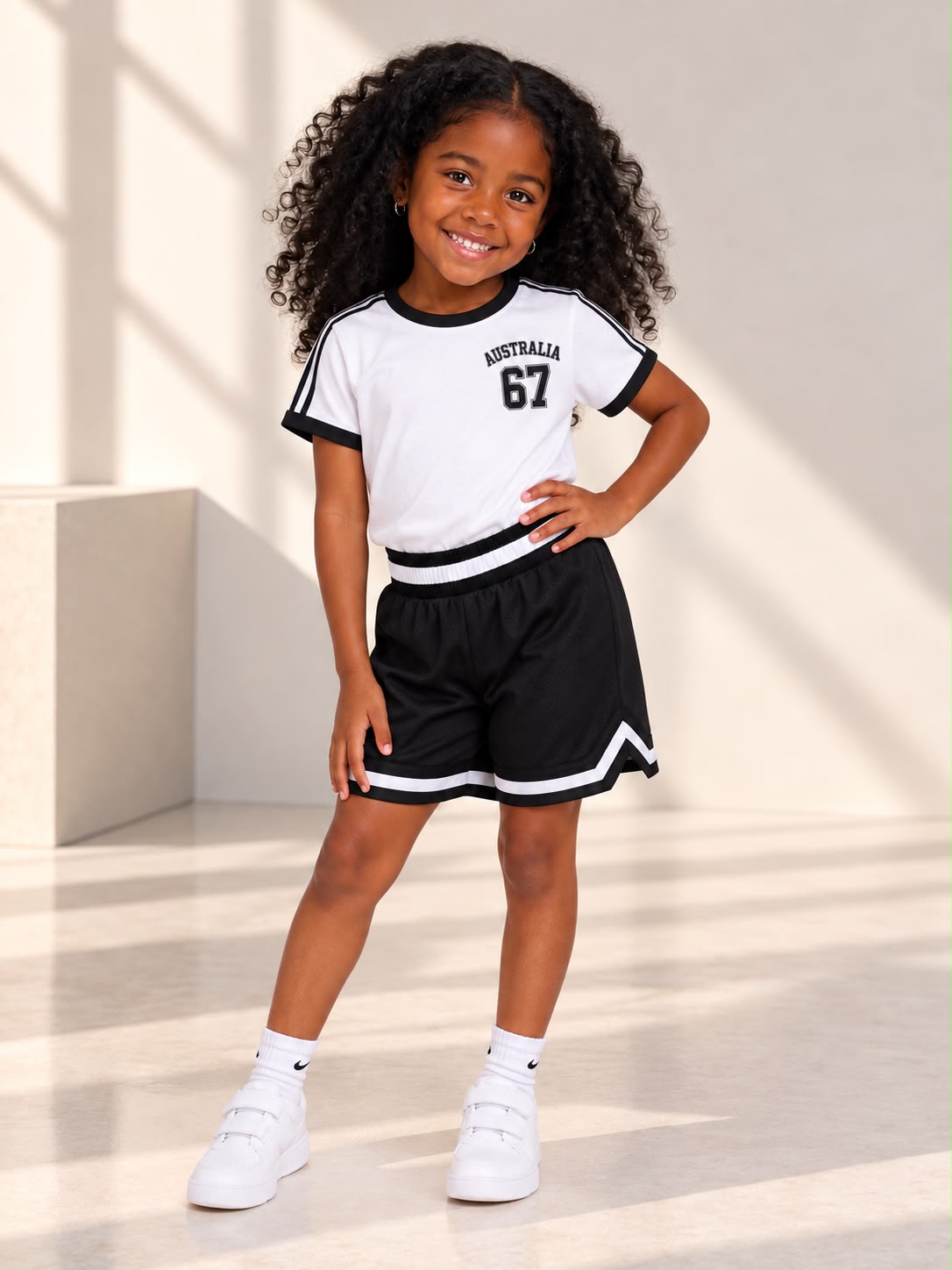 Toddler Basketball Shorts