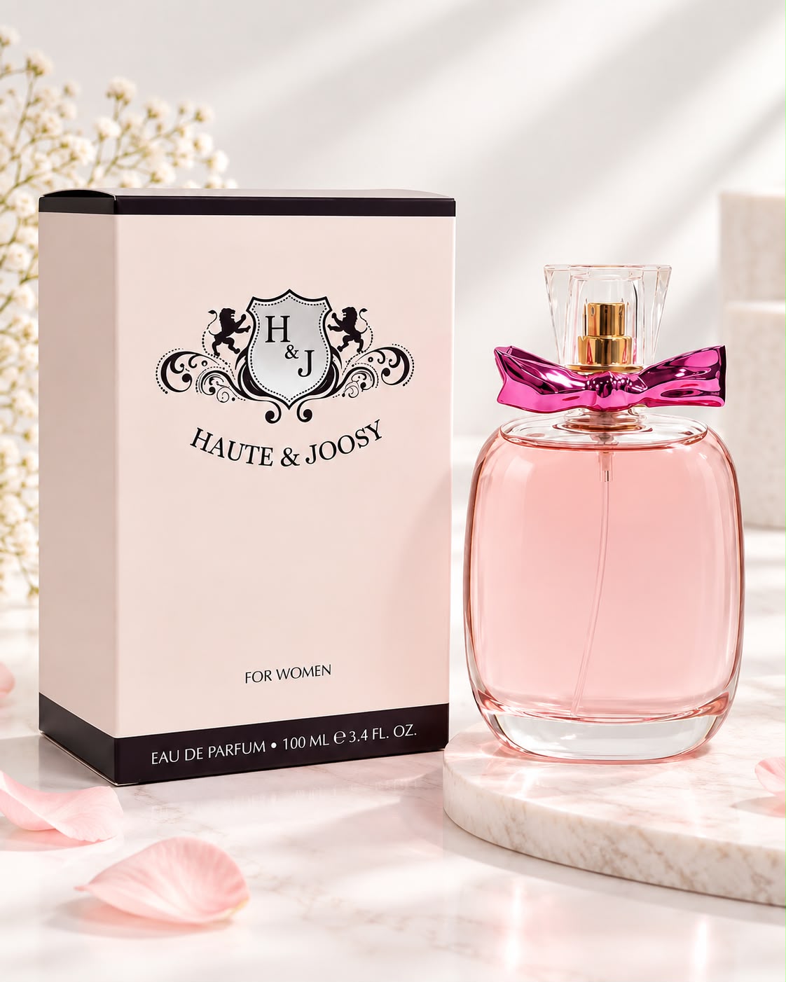 Haute & Joosy Eau de Parfum for Women