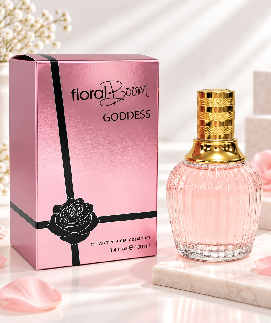 Floral Boom Goddess Women’s Eau de Parfum