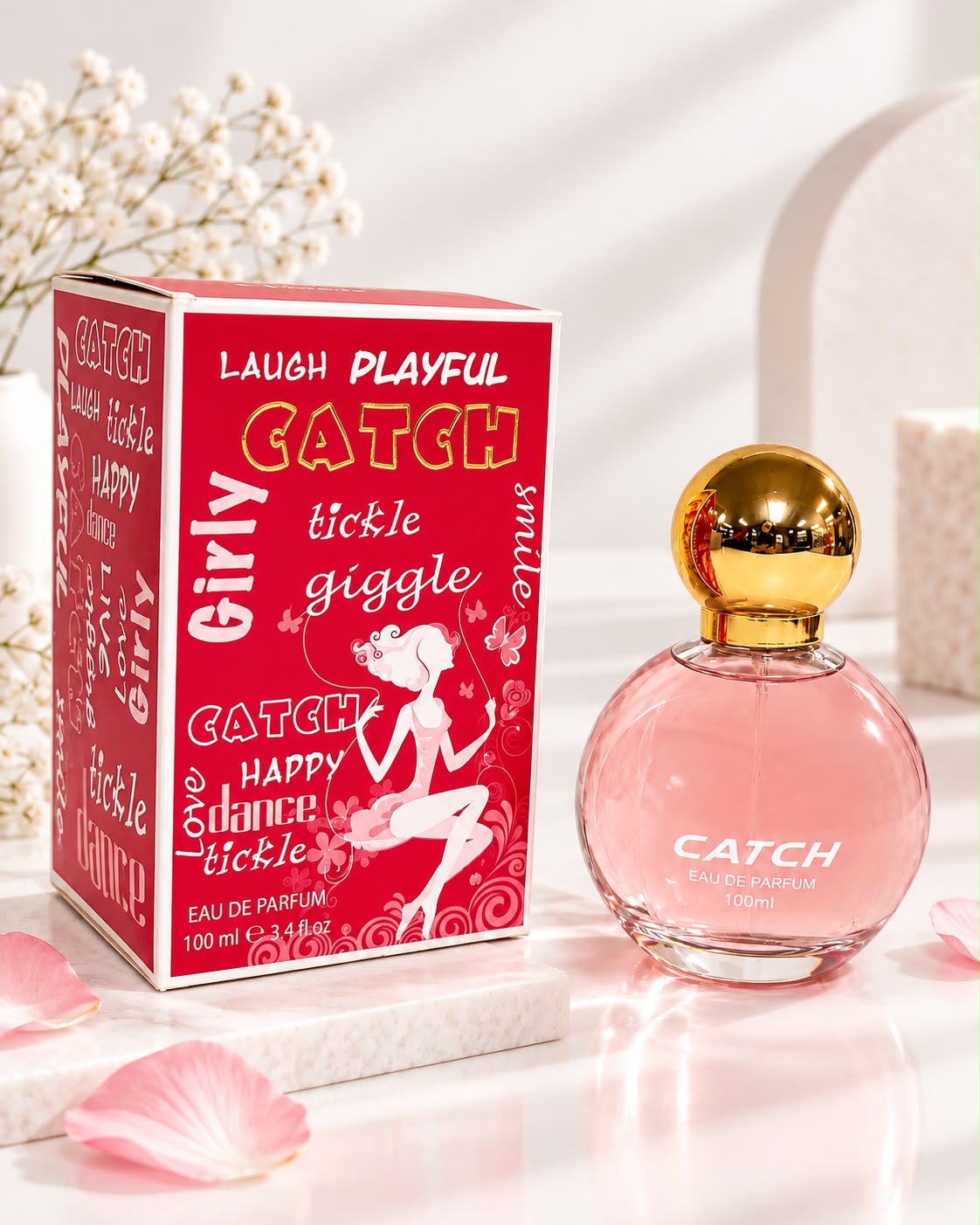 Catch Eau de Parfum for Women