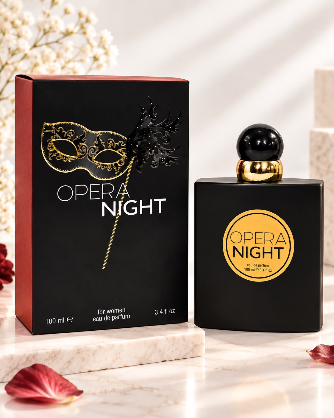 Opera Night Women’s Eau de Parfum