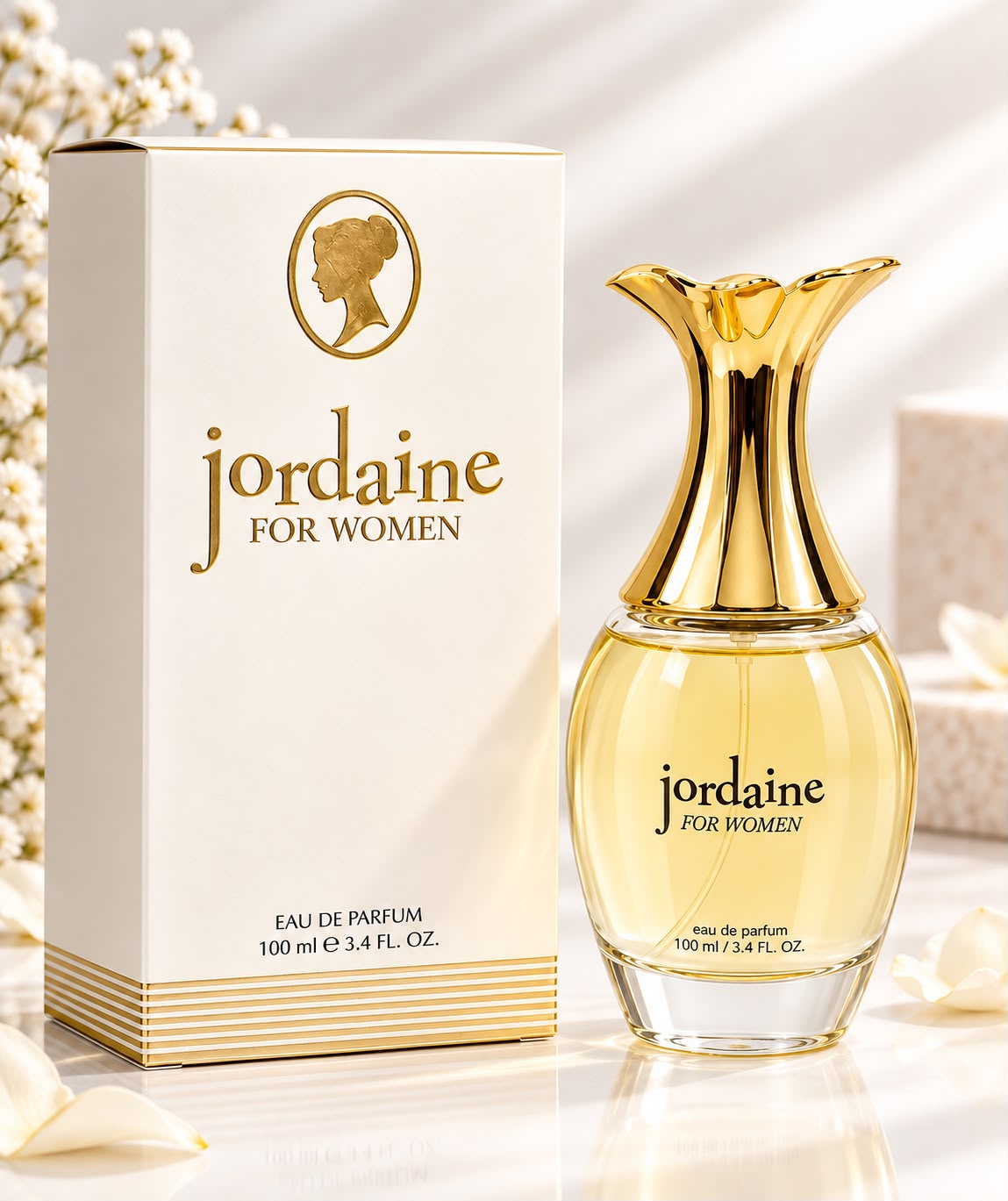 Jordaine for Women Eau de Parfum