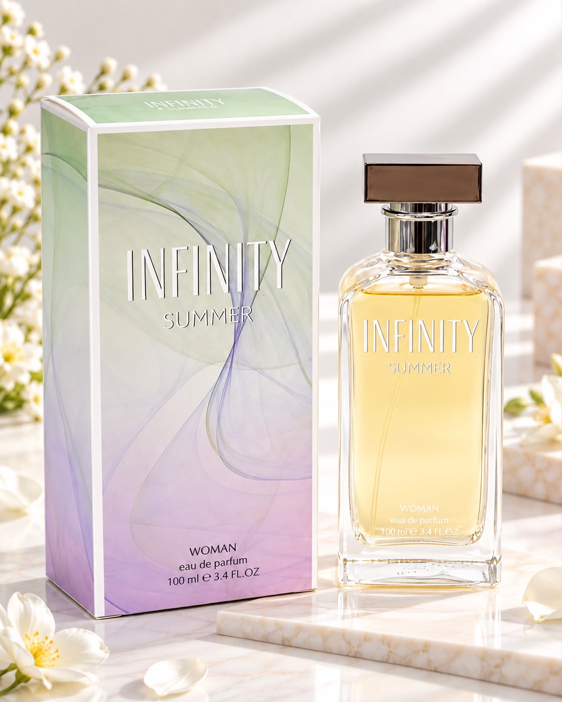 Infinity Summer Eau de Parfum for Women