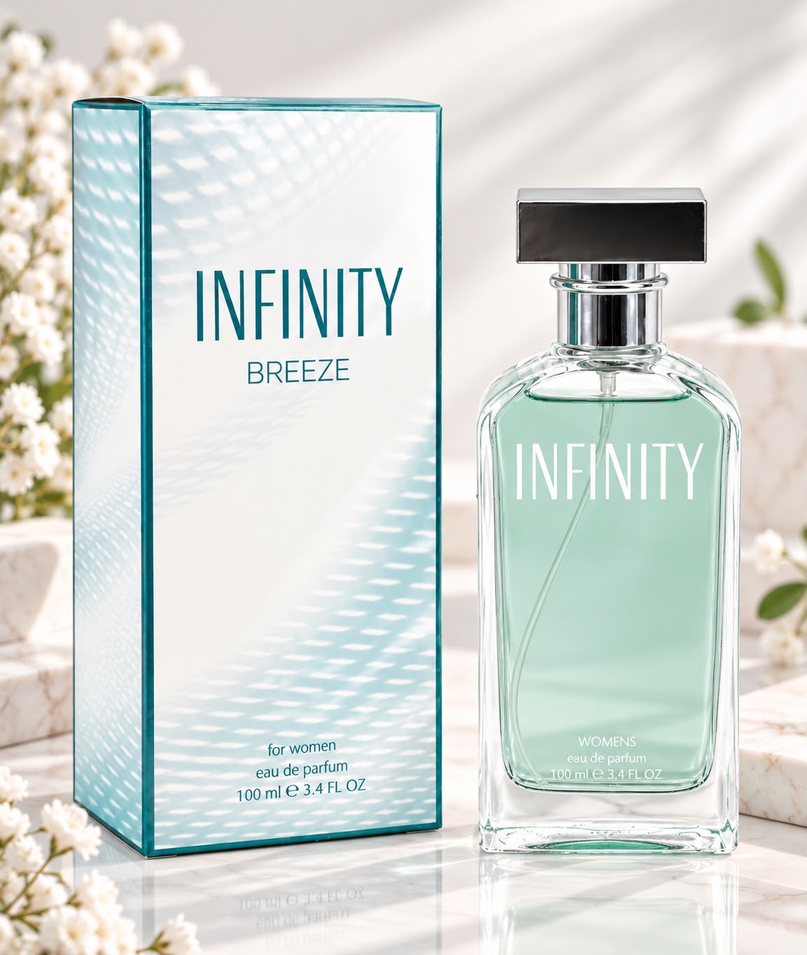 Infinity Breeze Women’s Eau de Parfum