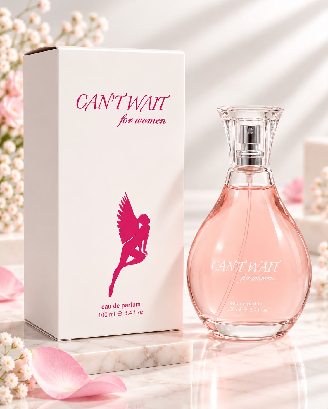 Can't Wait Eau de Parfum for Women
