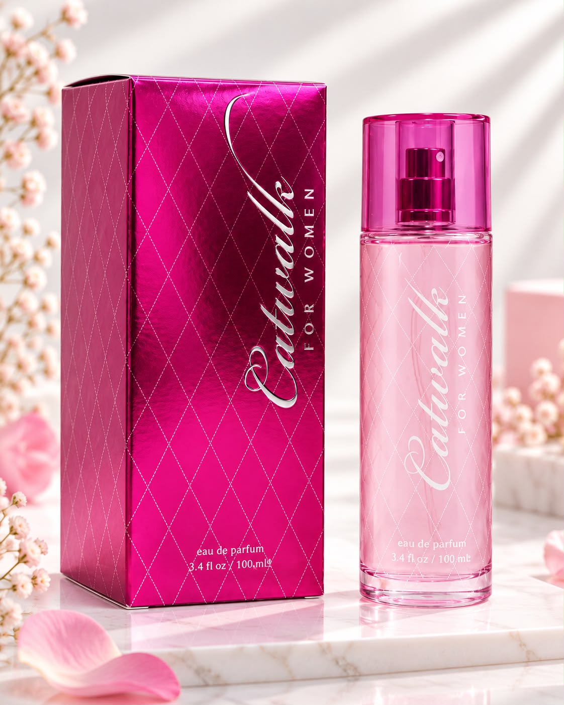 Catwalk Eau de Parfum for Women