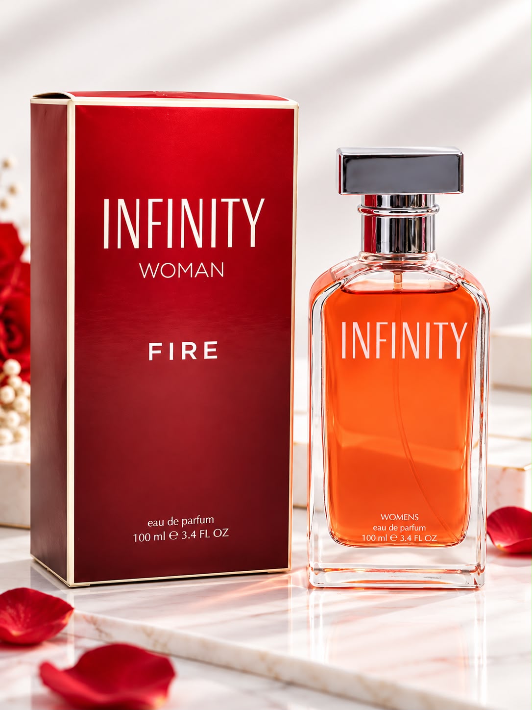 Infinity Woman Fire Eau de Parfum